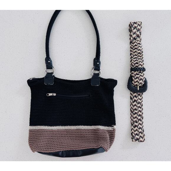 Croft & Barrow Bag and belt - Picture 1 of 5